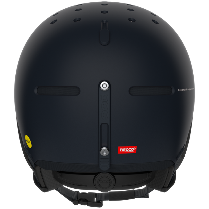 POC Calyx MIPS Helmet Apatite Navy Matte