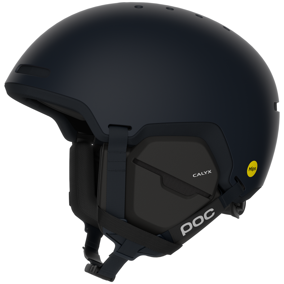 POC Calyx MIPS Helmet Apatite Navy Matte