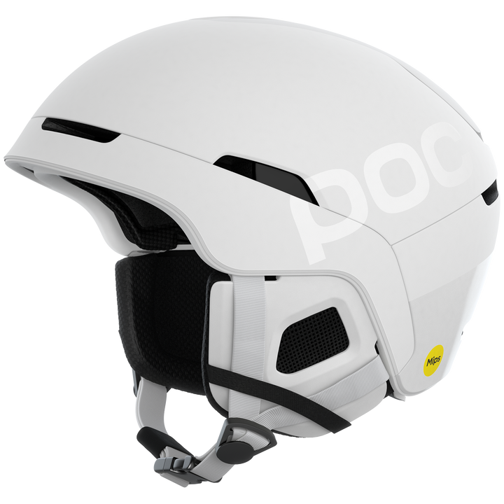 POC Obex BC MIPS Helmet Hydrogen White Matte