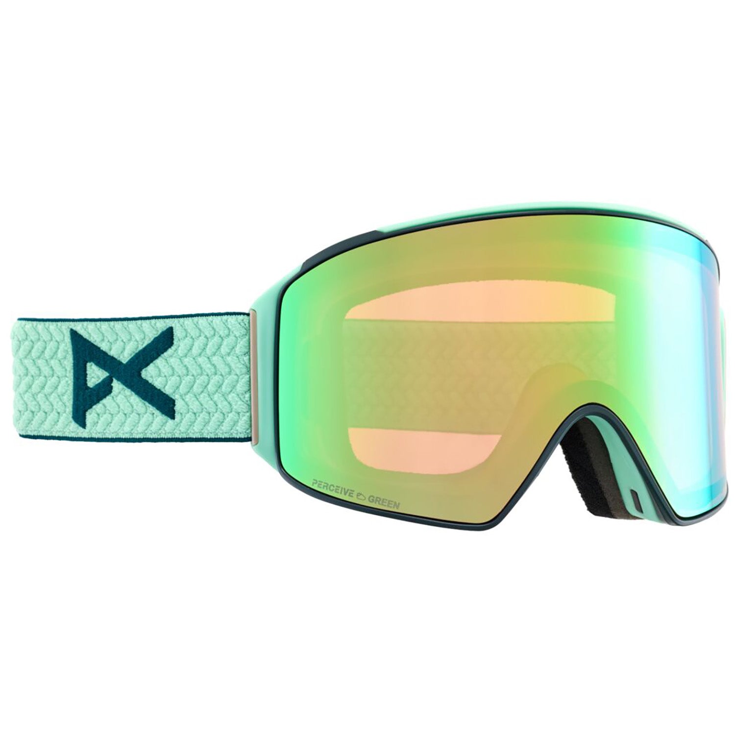 Anon M4 Cylindrical MFI Goggles – evo