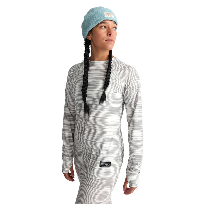 Oyuki Hitatech Longsleeve - Women's Shodo Stripe