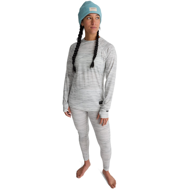 Oyuki Hitatech Longsleeve - Women's Shodo Stripe