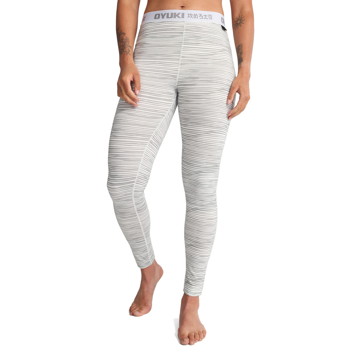 Oyuki Hitatech Pants - Women's Shodo Stripe