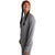 Oyuki Merino Longsleeve - Women's Steel Gray