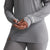 Oyuki Merino Longsleeve - Women's Steel Gray