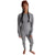 Oyuki Merino Longsleeve - Women's Steel Gray