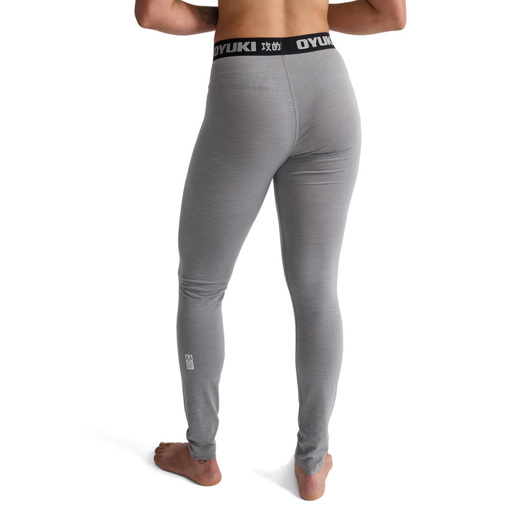 Oyuki Merino Pants - Women's Steel Gray