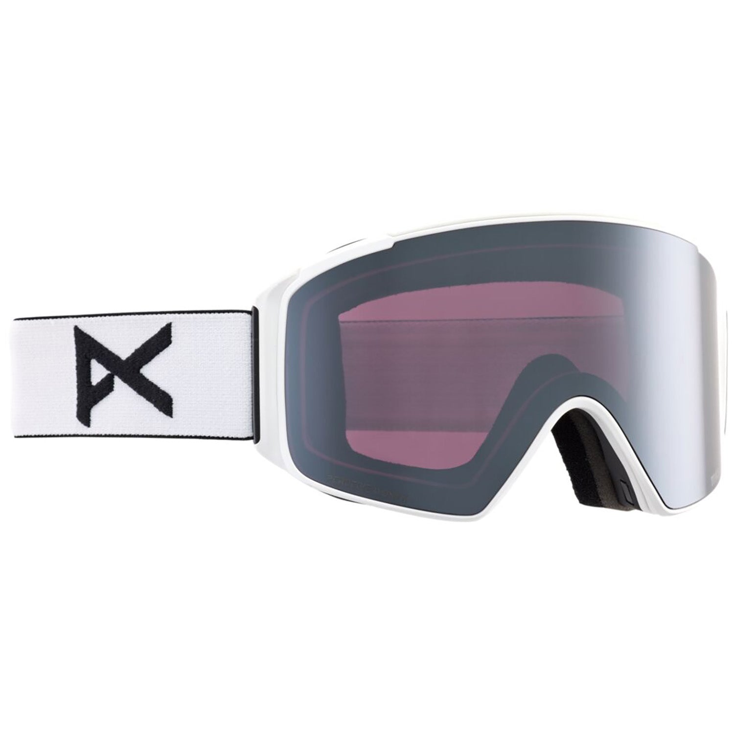 Anon M4S Cylindrical Goggles – evo