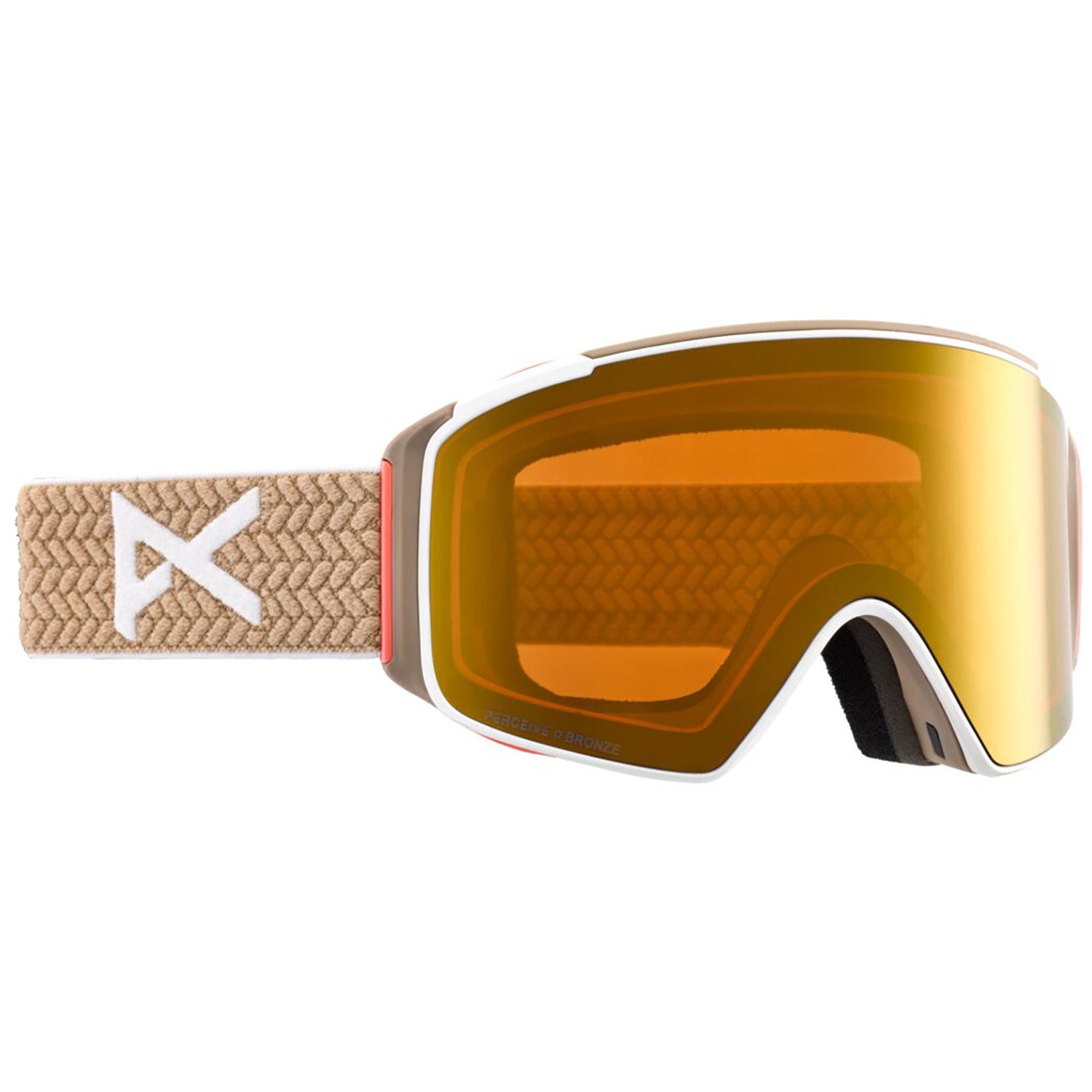 Anon M4S Cylindrical Goggles – evo