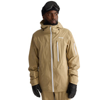 Oyuki Goshiki YamaPro 3L Jacket - Men's Desert Tan::Desert Tan