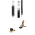 Atomic Maverick 100 Ti Skis 2024 + Marker Griffon 13 ID Ski Bindings