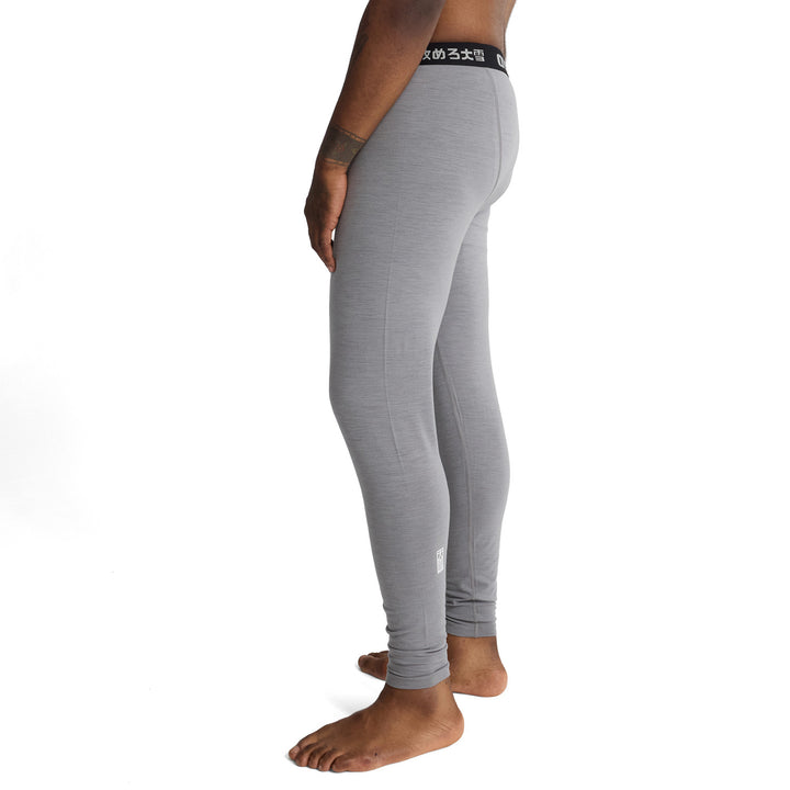 Oyuki Merino Pants - Men's Steel Gray