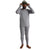 Oyuki Merino Longsleeve - Men's Steel Gray