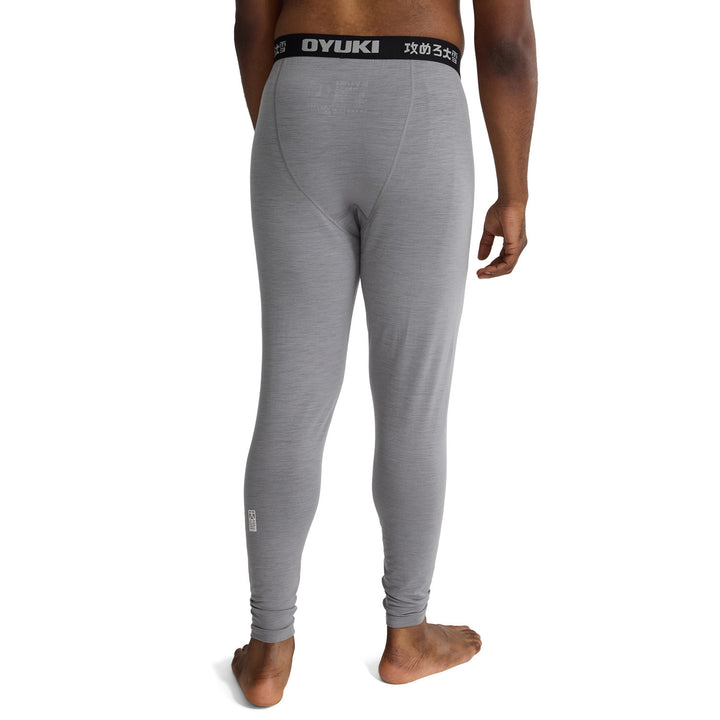 Oyuki Merino Pants - Men's Steel Gray