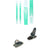 Black Crows Atris Birdie Skis 2025 - Women's + Marker Squire 11 Ski Bindings