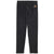 Oyuki Fleece Base Layer Set - Kids' Black