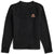Oyuki Fleece Base Layer Set - Kids' Black