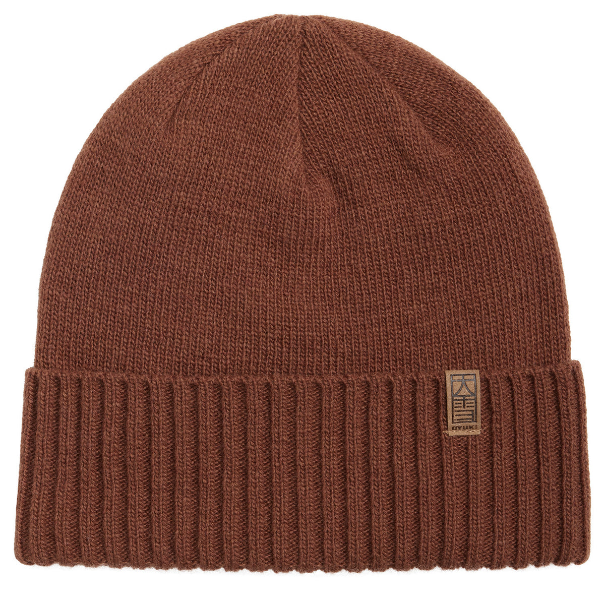 Oyuki Edo Beanie Rust