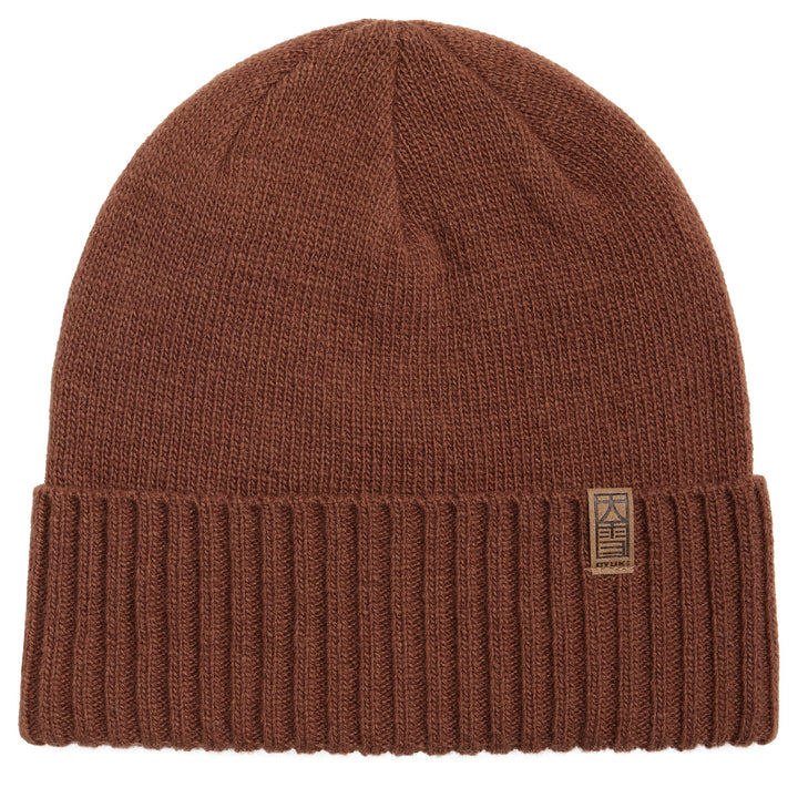 Oyuki Edo Beanie Rust