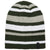 Oyuki Yama Beanie Olive Stripe