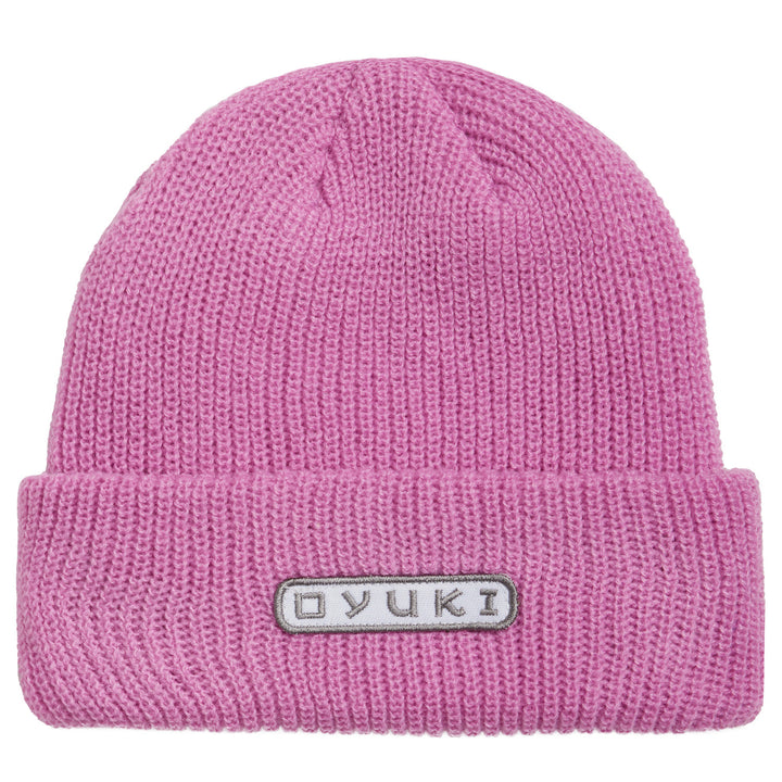 Oyuki Tanuki Beanie - Kids' Musk Stick