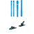 Black Crows Ova Freebird Skis + Salomon S/Lab Shift MNC 13 Alpine Touring Ski Bindings
