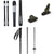 K2 Mindbender 85 Skis 2024 + Marker Squire 11 Ski Bindings + evo Merge Ski Poles