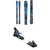 K2 Reckoner 102 Skis 2024 + Salomon Strive 14 GW Ski Bindings