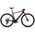 Santa Cruz Skitch CC GX AXS Flat Bar 700c Complete eBike 2025 Oxblood