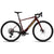 Santa Cruz Skitch CC GX AXS 700c Complete eBike 2025 Oxblood