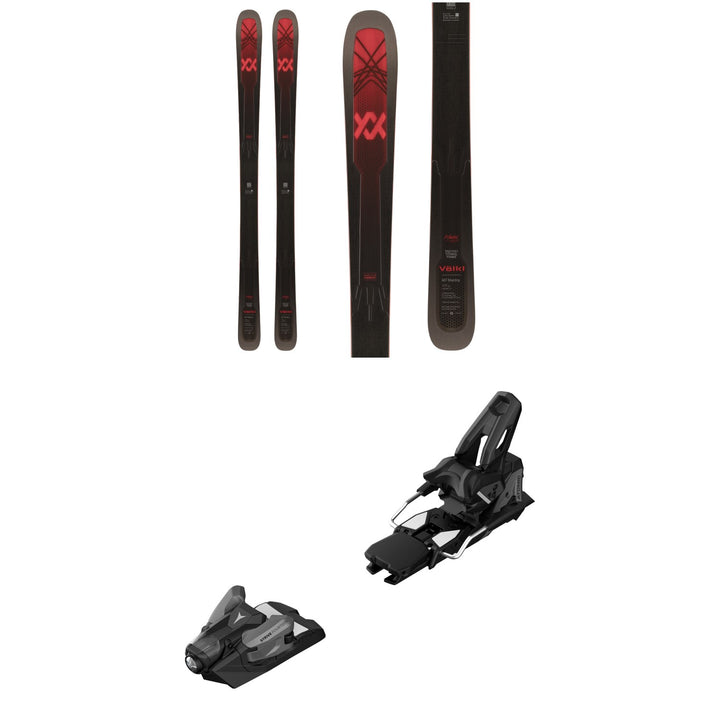 Völkl M7 Mantra Skis 2025 + Atomic Strive 14 GW Ski Bindings