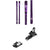 Völkl Revolt 86 Scorpion Skis + Atomic Strive 12 GW Ski Bindings