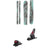 Völkl Revolt 104 Skis 2025 + Marker Griffon 13 ID Ski Bindings
