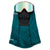 Anon M4S Cylindrical Low Bridge Fit Goggles Deep Emerald/Perceive Variable Blue +Perceive Cloudy Pink