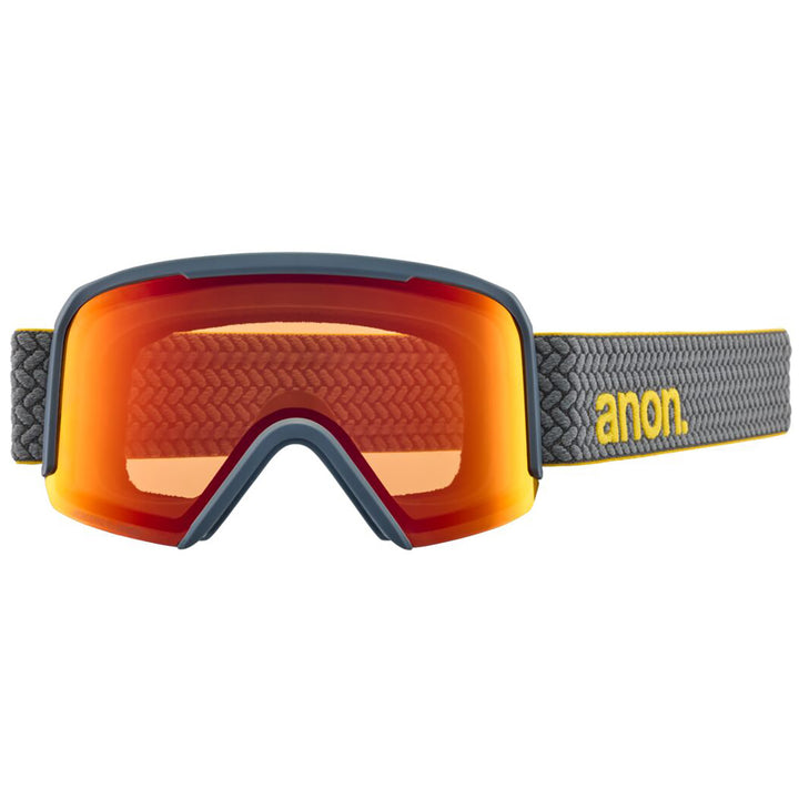 Anon Nesa Goggles Slate/Perceive Sunny Bronze +Perceive Cloudy Burst