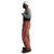 Oyuki Goshiki YamaPro 3L Bibs - Men's Mocha