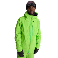 Oyuki Moiwa YamaPro 2L Jacket - Men's Highlighter Green::Highlighter Green