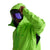 Oyuki Moiwa YamaPro 2L Jacket - Men's Highlighter Green