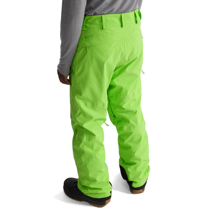 Oyuki Moiwa YamaPro 2L Pants - Men's Highlighter Green