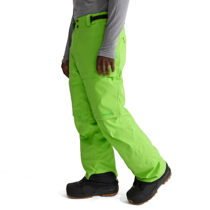 Oyuki Moiwa YamaPro 2L Pants - Men's Highlighter Green