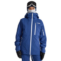 Oyuki Nimi YamaPro 3L Jacket - Women's Midnight Navy::Midnight Navy