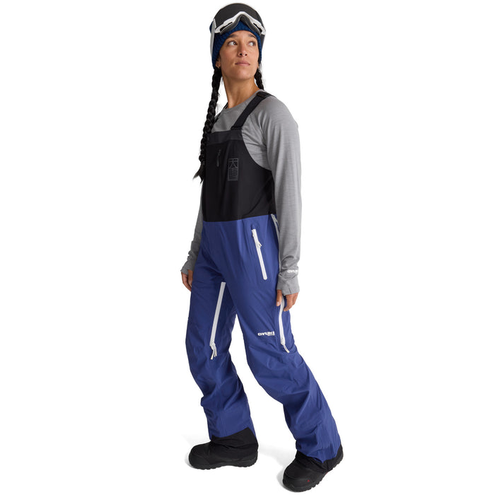 Oyuki Nimi YamaPro 3L Bibs - Women's Midnight Navy