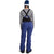Oyuki Nimi YamaPro 3L Bibs - Women's Midnight Navy