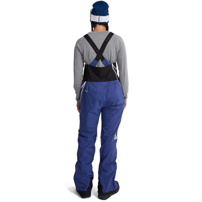 Oyuki Nimi YamaPro 3L Bibs - Women's Midnight Navy