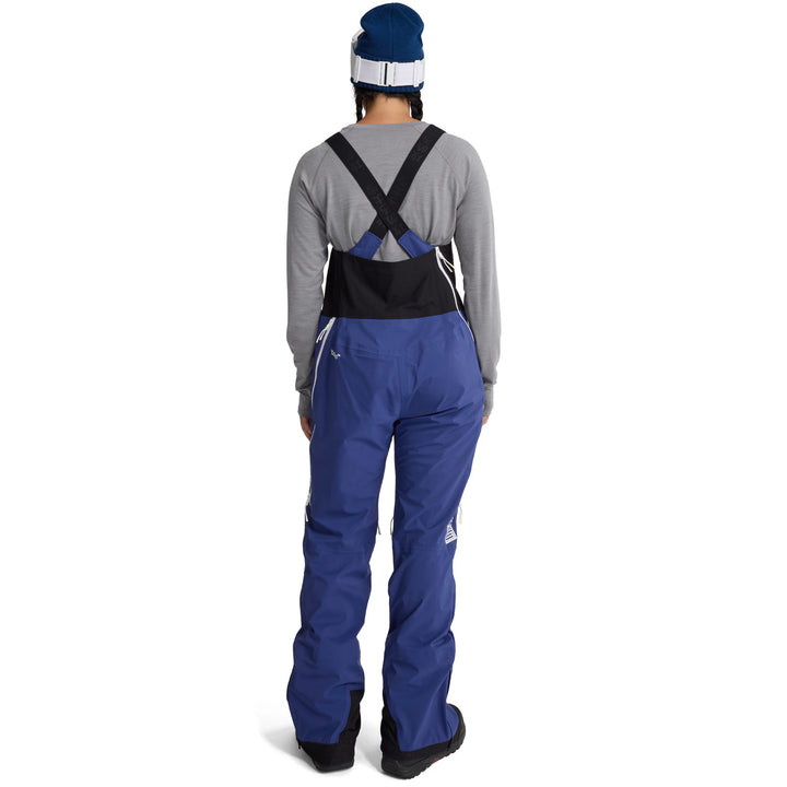 Oyuki Nimi YamaPro 3L Bibs - Women's Midnight Navy
