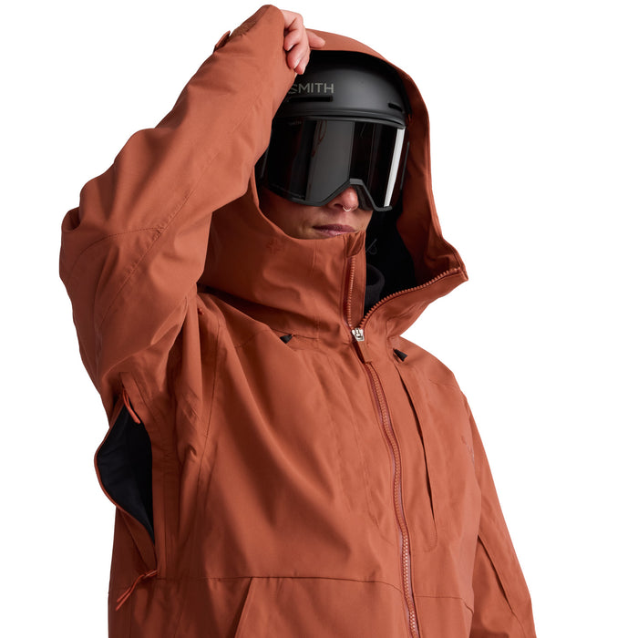 Oyuki Kiroro YamaPro 2L Jacket - Women's Rust