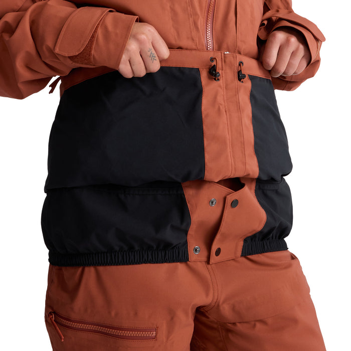 Oyuki Kiroro YamaPro 2L Jacket - Women's Rust