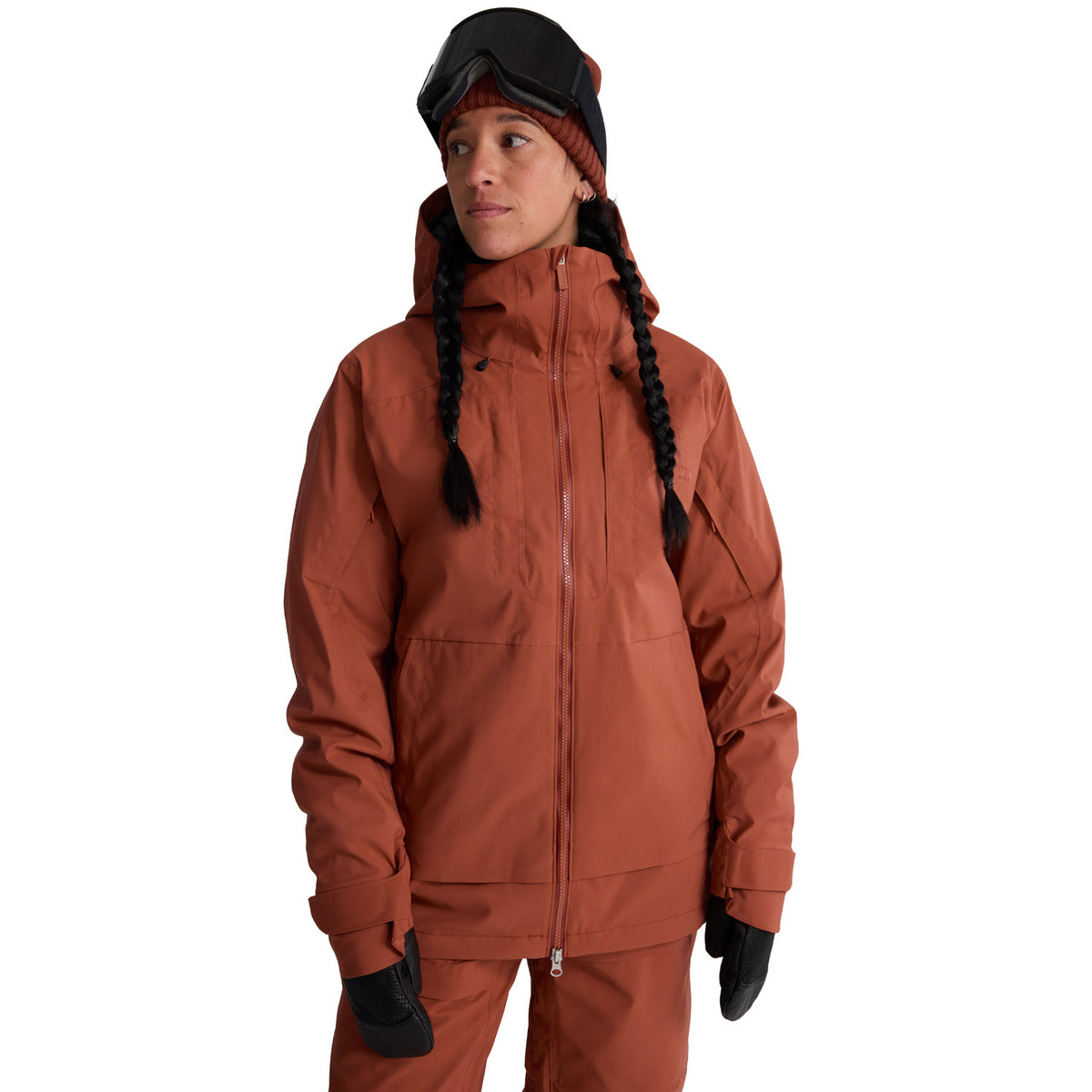 Oyuki Kiroro YamaPro 2L Jacket - Women's Rust