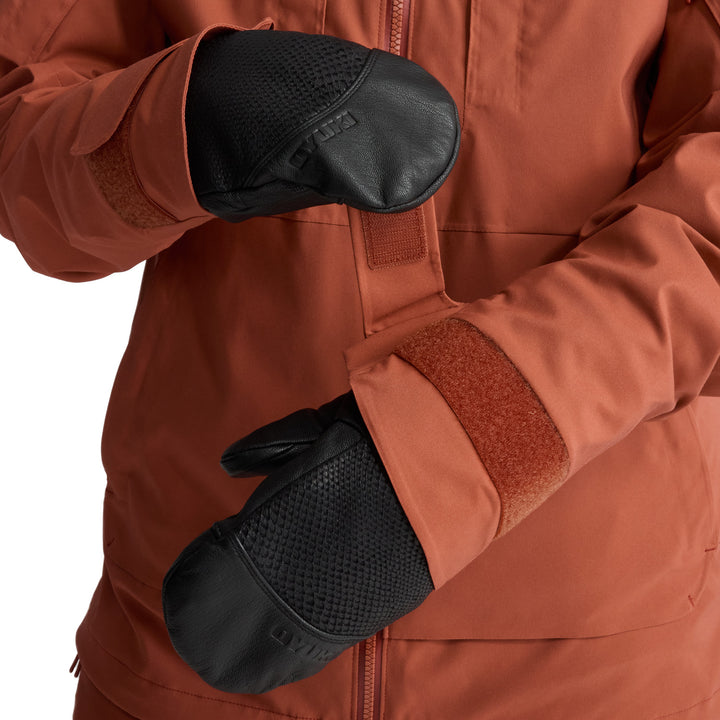 Oyuki Kiroro YamaPro 2L Jacket - Women's Rust