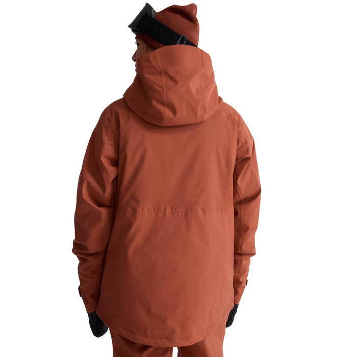 Oyuki Kiroro YamaPro 2L Jacket - Women's Rust